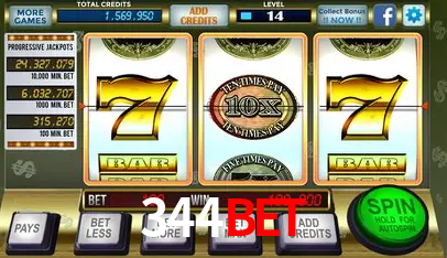 Desvendando o Mundo dos Jogos Virtuais na 344bet