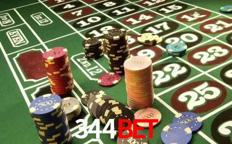 Benefícios da Conta 344bet