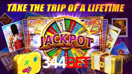 Descubra o Mundo do Cassino Online com 344bet