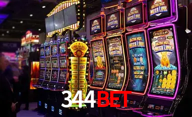 Desvendando o Mundo dos Jogos Virtuais na 344bet