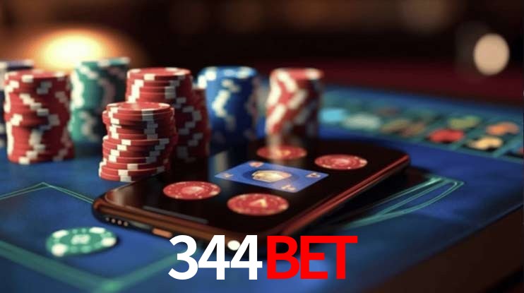Design Responsivo 344bet