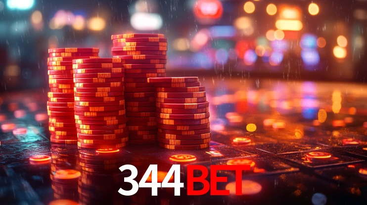 Sinta a adrenalina dos jogos de cassino com 344bet