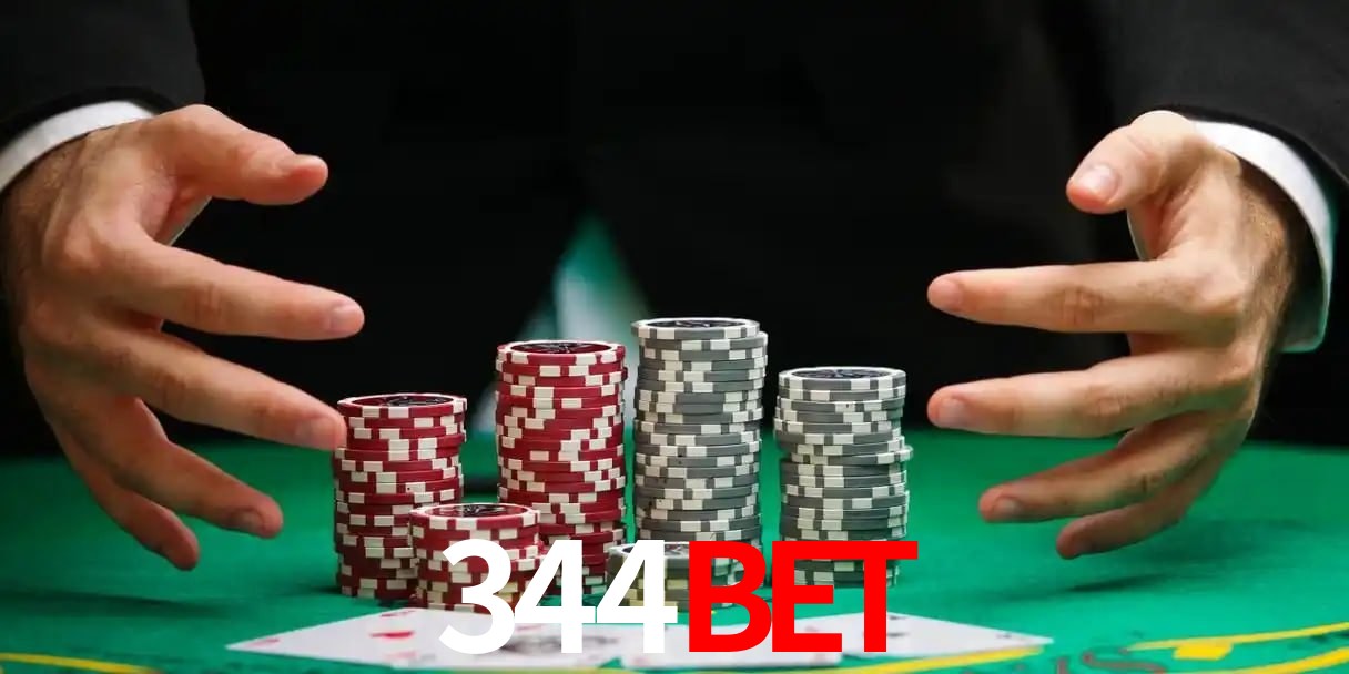 344bet Jackpots Progressivos