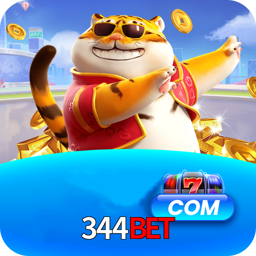 Logo 344bet Cassino Online Brasil