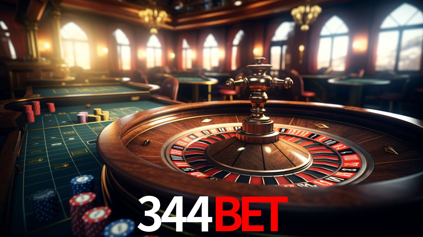 cassino online 344BET